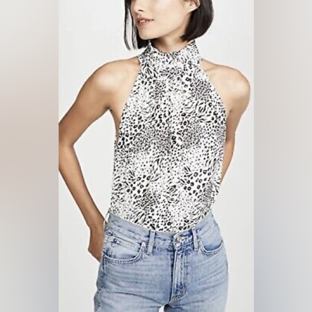 Joie Erola B Top - Mockneck
